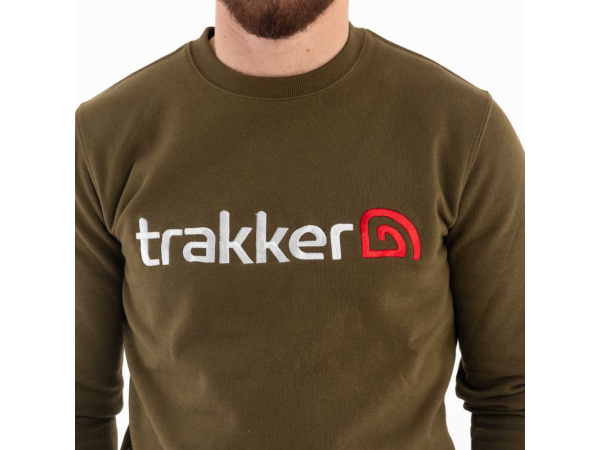 Trakker Products - Mikina CR Logo Sweatshirt