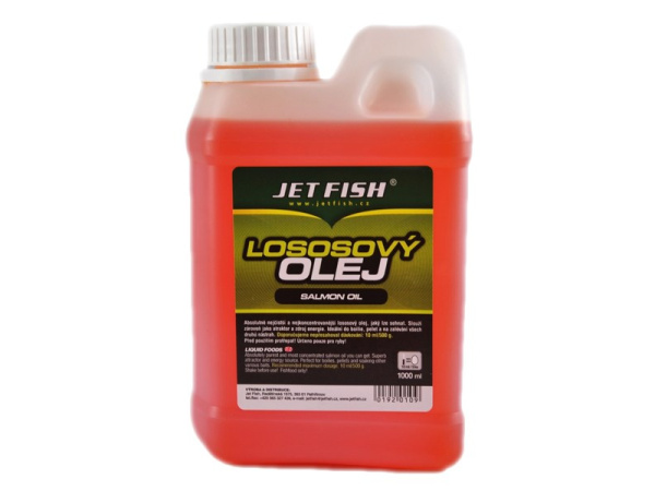 Jet Fish - Lososový olej 1000ml