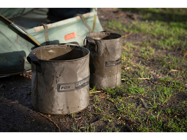 FOX - Kbelík Carpmaster Water Buckets, 10l