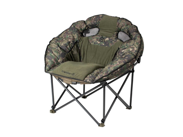 Trakker Products - Křeslo Levelite Camo Luna Chair