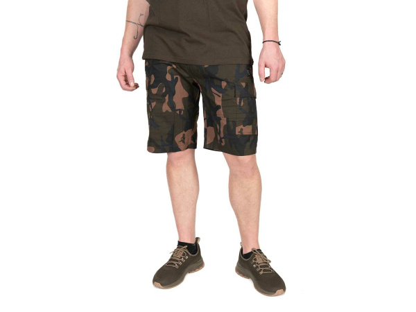 FOX - Kraťasy LW Camo Combat Short