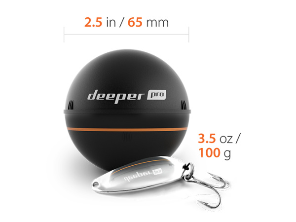 Deeper - Sonar Fishfinder pro