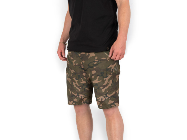 FOX - Kraťasy camo cargo shorts