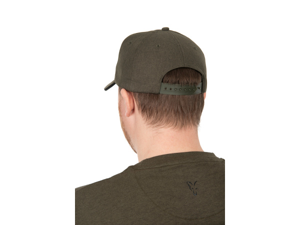 FOX - Kšiltovka Collection Baseball Cap Green/Black