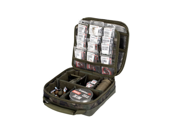 Trakker Products - Penál  NXC Camo Tackle Bag