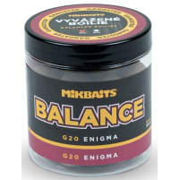 Mikbaits - Balance Gangster boilie 250ml - G20 Enigma