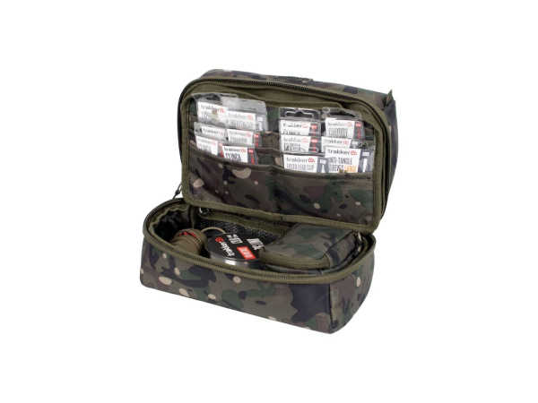 Trakker Products - Pouzdro na PVA a bižuterii - NXC Camo PVA Pouch