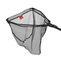 FOX - Podběrák Rage Warrior net s pogumovanou síťkou, 60cm, 2,1m