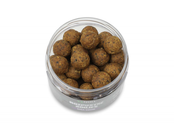 Karel Nikl Rozpustné boilies 14mm, 150g