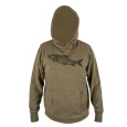 KORUM - Mikina Classic Barbel Hoodie