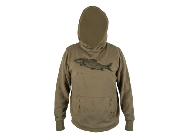 KORUM - Mikina Classic Barbel Hoodie