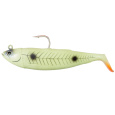 SAVAGE GEAR - Nástraha Cutbait herring kit 25cm / 460g - Green glow - VÝPRODEJ