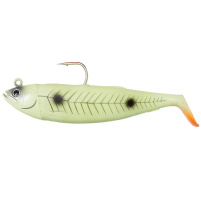 SAVAGE GEAR - Nástraha Cutbait herring kit 25cm / 460g - Green glow - VÝPRODEJ