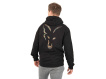 FOX - Mikina Black/Camo LW Print Zip Hoody, vel. XXXL - VÝPRODEJ