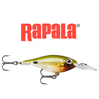 RAPALA - Wobler Ultra ligth shad 4cm - GDAU