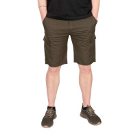 FOX - Kraťasy LW Khaki Combat Short, vel. XXXL