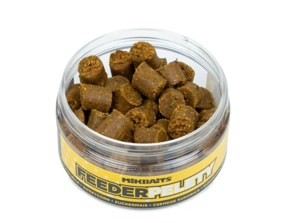 Mikbaits - Feeder pelety 100ml, 10mm