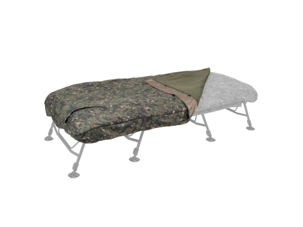 Trakker Products Trakker Přehoz - RLX Bed Cover Wide Camo