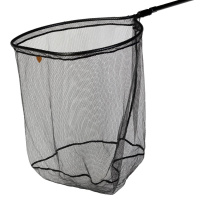 Giants fishing Podběrák Deluxe Landing Net Rubber X-Large 90x85cm (2x rukojeť)