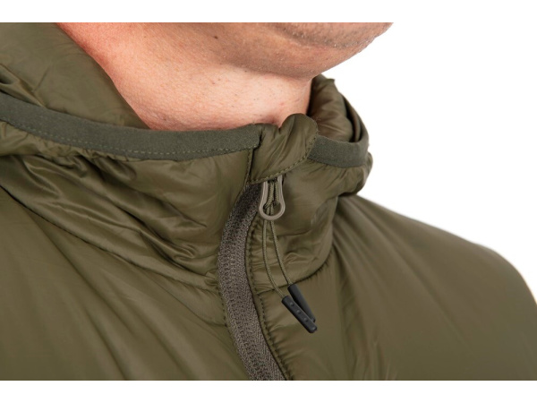 FOX - Bunda Olive Quilted 100 Jacket