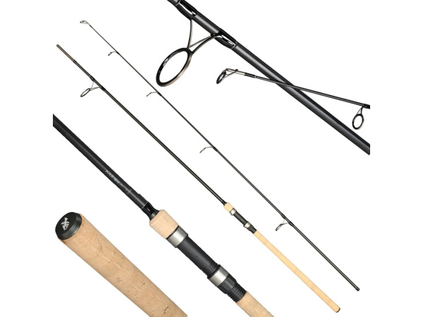 Giants fishing Kaprový prut XRS180 Cork 9ft 3.00lb 2pc