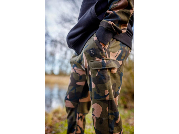 FOX - Tepláky LW Camo Joggers