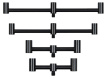 FOX - Hrazda Black label Slim buzz bars 3 rod (220mm/250mm), bal. 2 ks - VÝPRODEJ