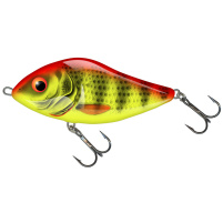 Salmo - Wobler Slider floating 7cm - Bright perch