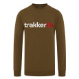 Trakker Products - Mikina CR Logo Sweatshirt