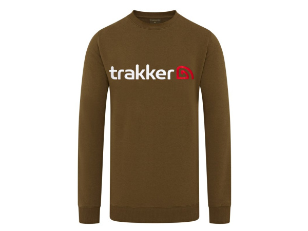 Trakker Products - Mikina CR Logo Sweatshirt