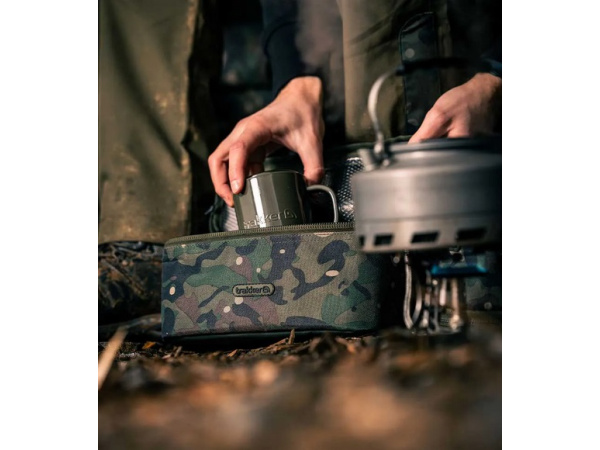 Trakker Products - Sada na kávu - NXC Camo Brew Kit