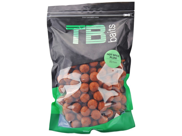 TB baits - Boilie 1kg / 20mm