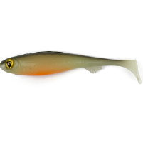 Fox Rage - Gumová nástraha Slick shad Ultra UV 9cm - Hot Olive