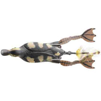 SAVAGE GEAR - Wobler 3D Hollow duckling, weedles floating 10cm / 40g - natural