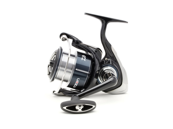 DAIWA - Naviják 24 N'ZON PLUS LT 6000 SS-CP - 5 ložiska