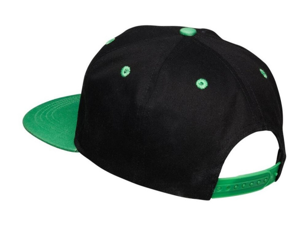 MADCAT - Kšiltovka Skull Flatbill Cap