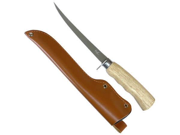 FOX OUTDOOR - Nůž filetovací 16cm