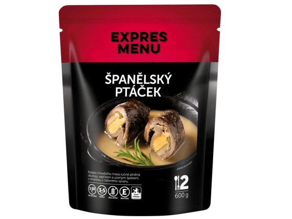 EXPRES MENU - Španělský ptáček 600g