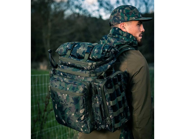 Trakker Products - Batoh NXC Camo Scout Rucksack