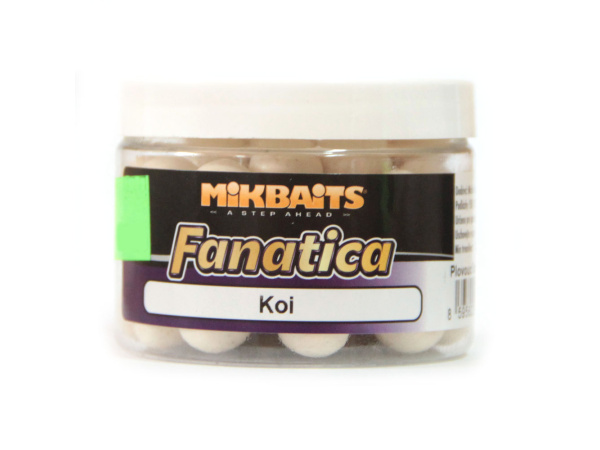 Mikbaits - Fanatica pop-up 14mm - Losos/Ráček/Asa - VÝPRODEJ