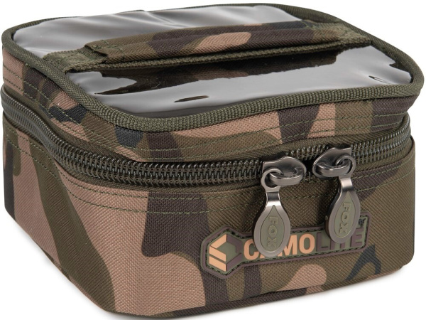 FOX - Pouzdro Camolite 6 Pot Hookbait Case