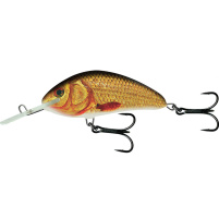 Salmo - Wobler Hornet floating 9cm - Golden crucian