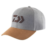 DAIWA - Kšiltovka D-Vec Cap Sport Grey / Suede