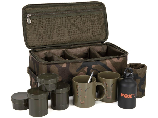 FOX - Jídelní Taška Camolite Brew Kit Bag