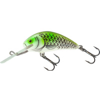 Salmo - Wobler Hornet sinking 5cm - Olive Hot Spot