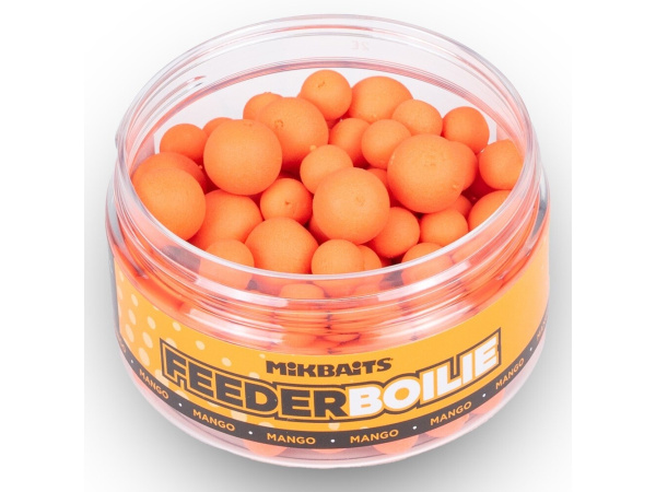 Mikbaits - Feeder boilie 100ml, 8+12mm