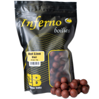 Carp Inferno Boilies Hot Line - Xtazi|24 mm 1 kg