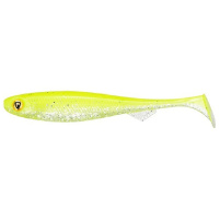 Fox Rage - Gumová nástraha Slick shad Ultra UV 9cm - Chartreuse Ayu