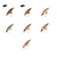 Sakura vobler Phoxy SpyBait 35mm /4,4g/1m|T12