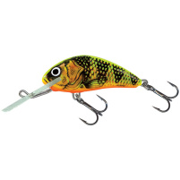 Salmo - Wobler Hornet floating 5cm - Gold Fluo Perch